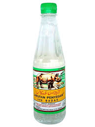 Cap Badak Larutan Penyegar Putih Btl 350ml