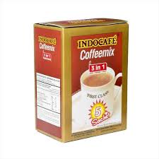Indocafe Coffee Mix Box 5 X 20 grm
