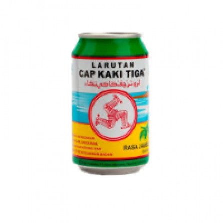 Kaki Tiga Larutan Penyegar Jambu Klg 320ml