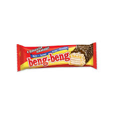 Beng Beng Wafer Chocolate Box 17 x 22 grm