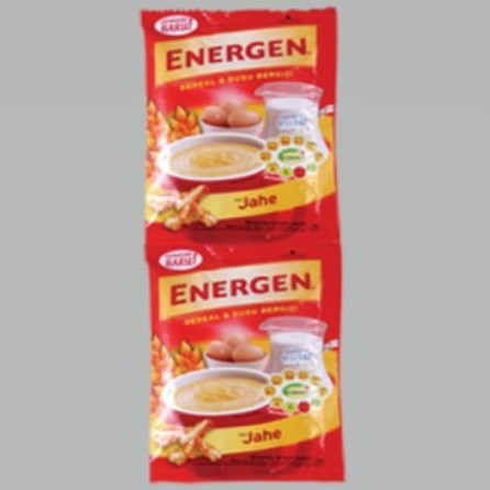 Energen Cereal Instant Jahe Rcg 10 x 30 gr