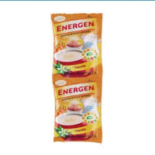 Energen Cereal Instant Vanilla Rcg 10 x 32/34 gr