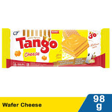 Tango Wafer Cheese Pck 100/98g