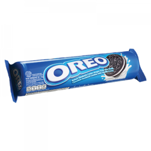 Oreo Biscuit Sandwich Original Pck 35g