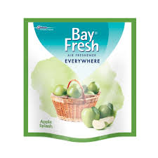 Bayfresh Air Freshener Apple Splash Pck 70 grm