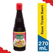 Ajinomoto Saus Tiram Saori 270 ml