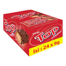 Delft Top Strawberry 13/9g