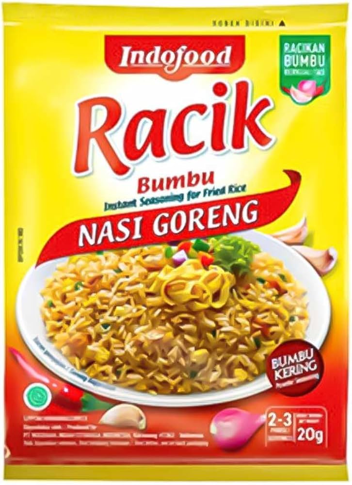 Indofood Racik Nasi Goreng 20g
