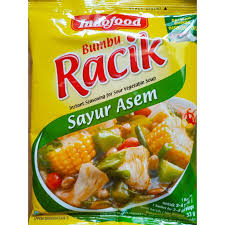 Indofood Racik Sayur Asem 339