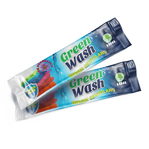 Green Wash (Sabun Cuci Baju)