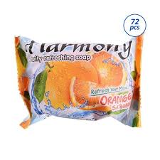 Harmony Orange 70g