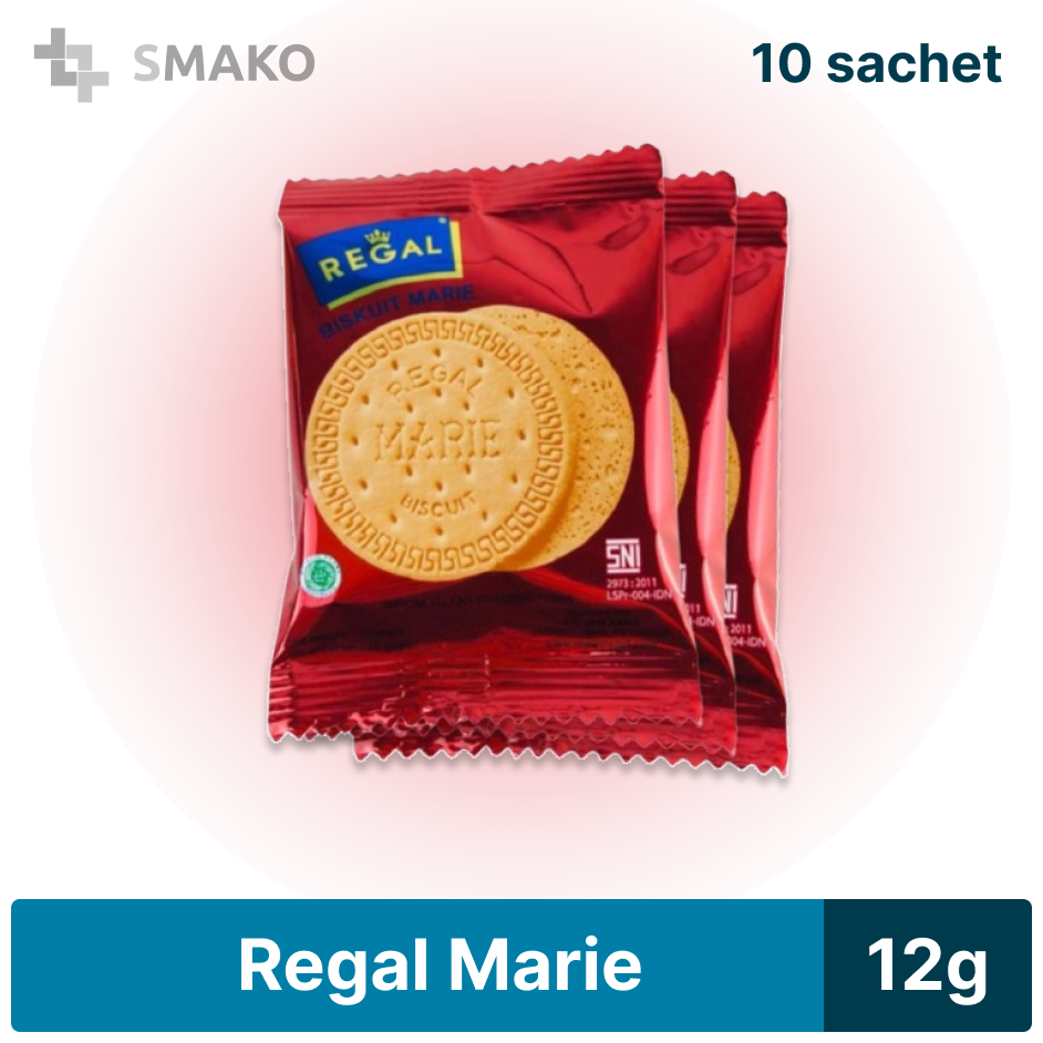 Regal Marie Pck 12g