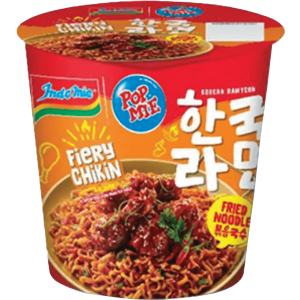 Pop Mie Mi Goreng Fiery Chikin Cup 74g
