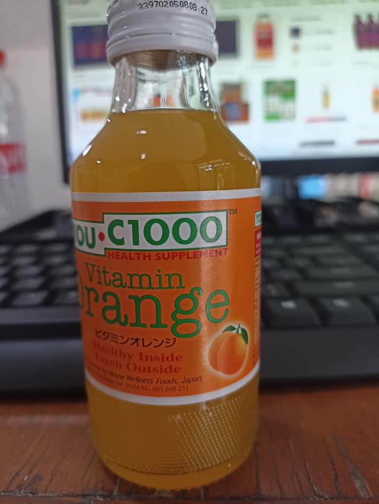 You-C 1000 Orange 140 ml