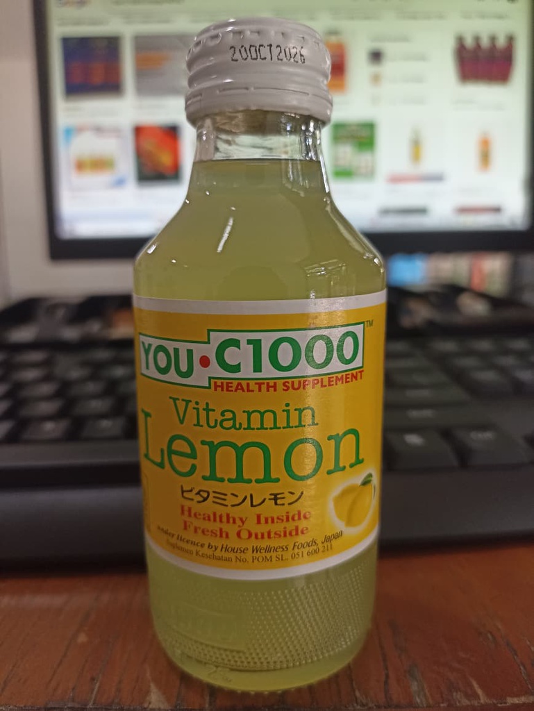 You-C 1000 Lemon 140 ml