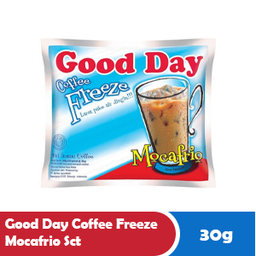 Good Day Coffee Freeze Mocafrio SCT 30 gr