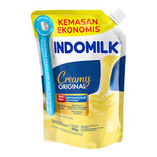 Indomilk Kental Manis Putih Pch 545 g