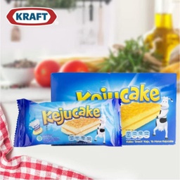 Kraft Keju Cakke Pcs 16g