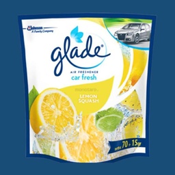 Glade Air Freshener One For All Lemon Squash pck 70 grm