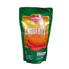Delmonte Chili Sauce Extra Hot 1 kg