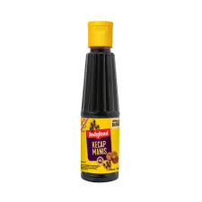 Indofood Kecap Manis btl 135 ml