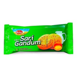 Roma Biscuit Sari Gandum Pck 39g