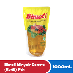 Bimoli Minyak Goreng Sawit Bermutu 1L