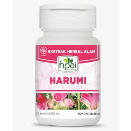 HNI Harumi Ekstrak Herbal Alam 500mg