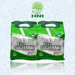 HNI Etta Goat Milk 10 Sachet @25g