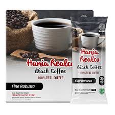 HNI Hania Realco Black Coffee 100g