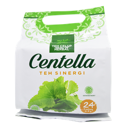 HNI Centella Teh Sinergi (Teh Celup Herbal) 24 Kantong @2g