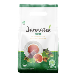 HNI Jannatee Cool 20 Kantomg @2,5g