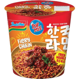 Pop Mie Mi Goreng Fiery Chikin Cup 74g