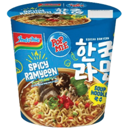 Pop Mie Mi Instant Spicy Ramyeon Cup 71g