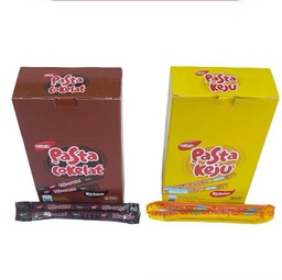 Richeese Nabati Pasta Coklat 200g