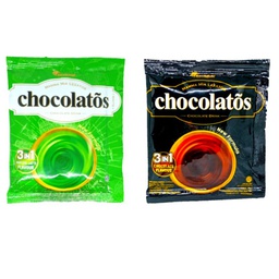 CHOCOLATOS DRINK MATCHA 24G