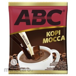 Kopi ABC Kopi Instan Mocca 27g