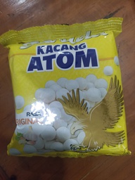 Garuda Kacang Atom Original 17g