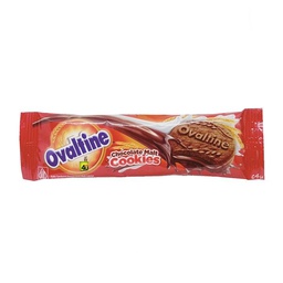Ovaltine Cookies Chocolate Malt Pck 24g