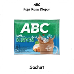 ABC Kopi Instant Klepon Rcg 25g