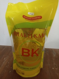 Minyak Goreng BK Bhakti Karya 900ml